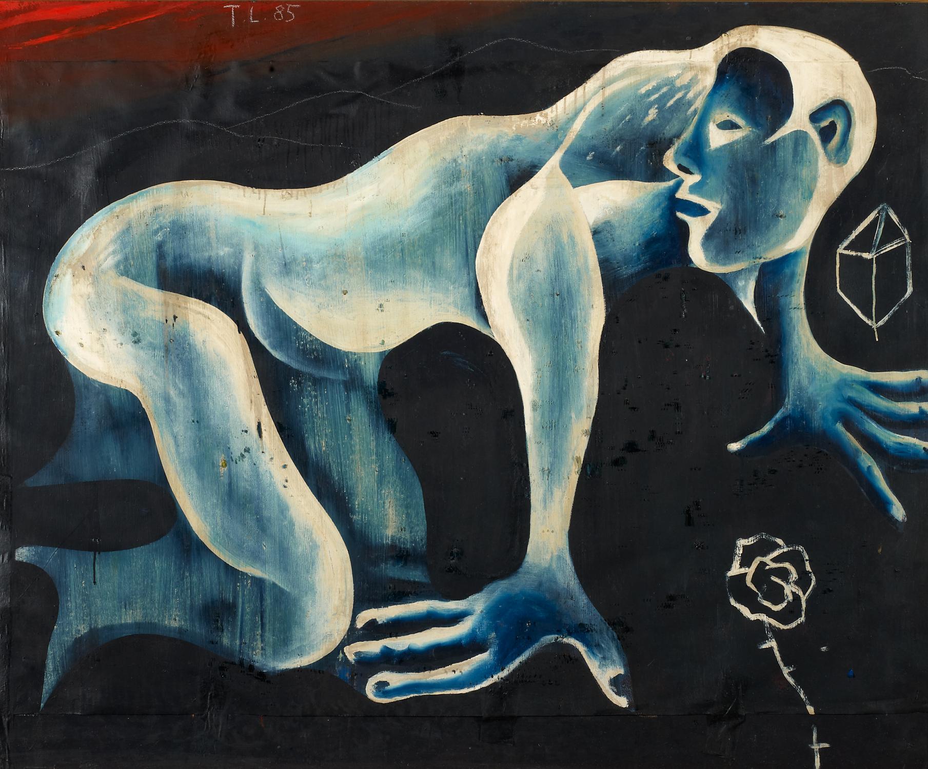 Thomas Lange - Ohne Titel