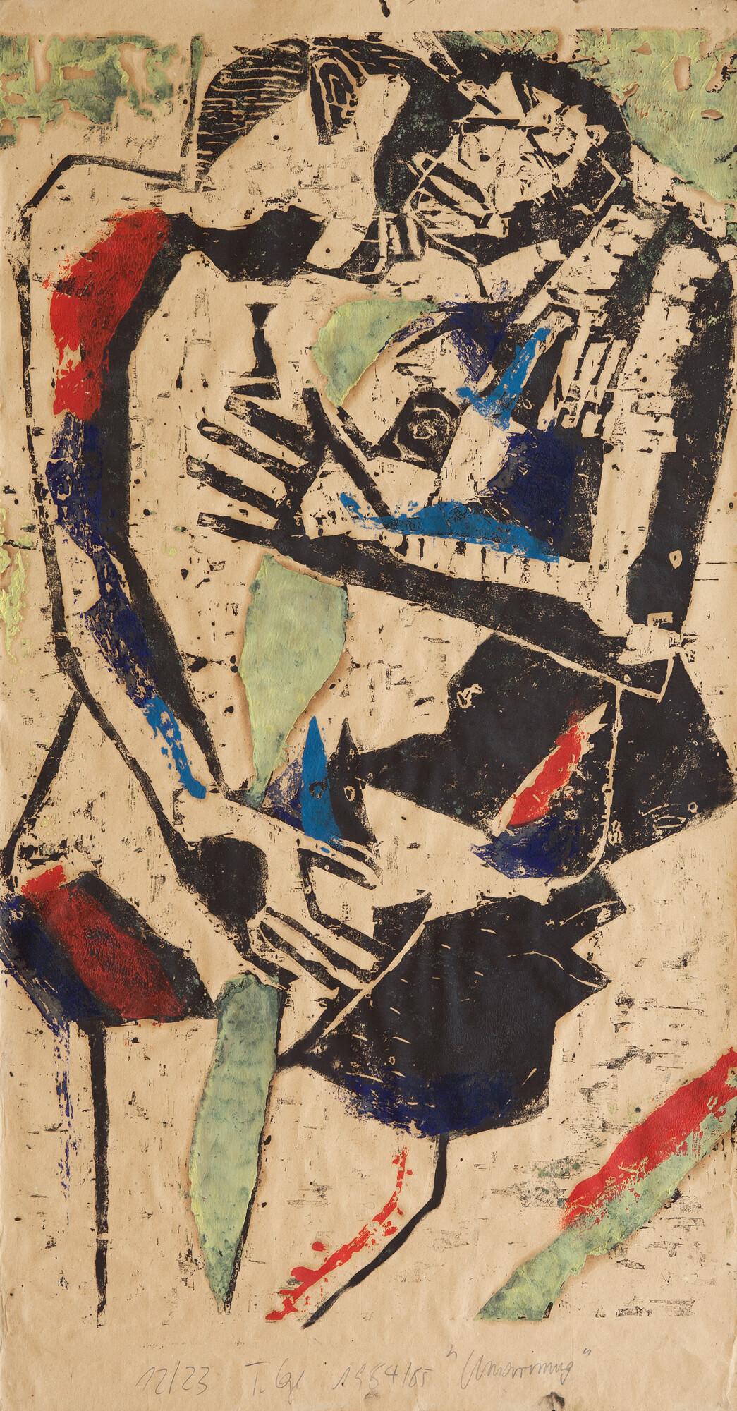 Thomas Lange - „Umarmung“