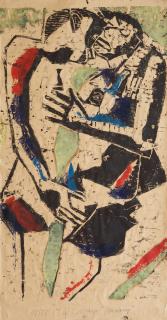 Thomas Lange - „Umarmung“