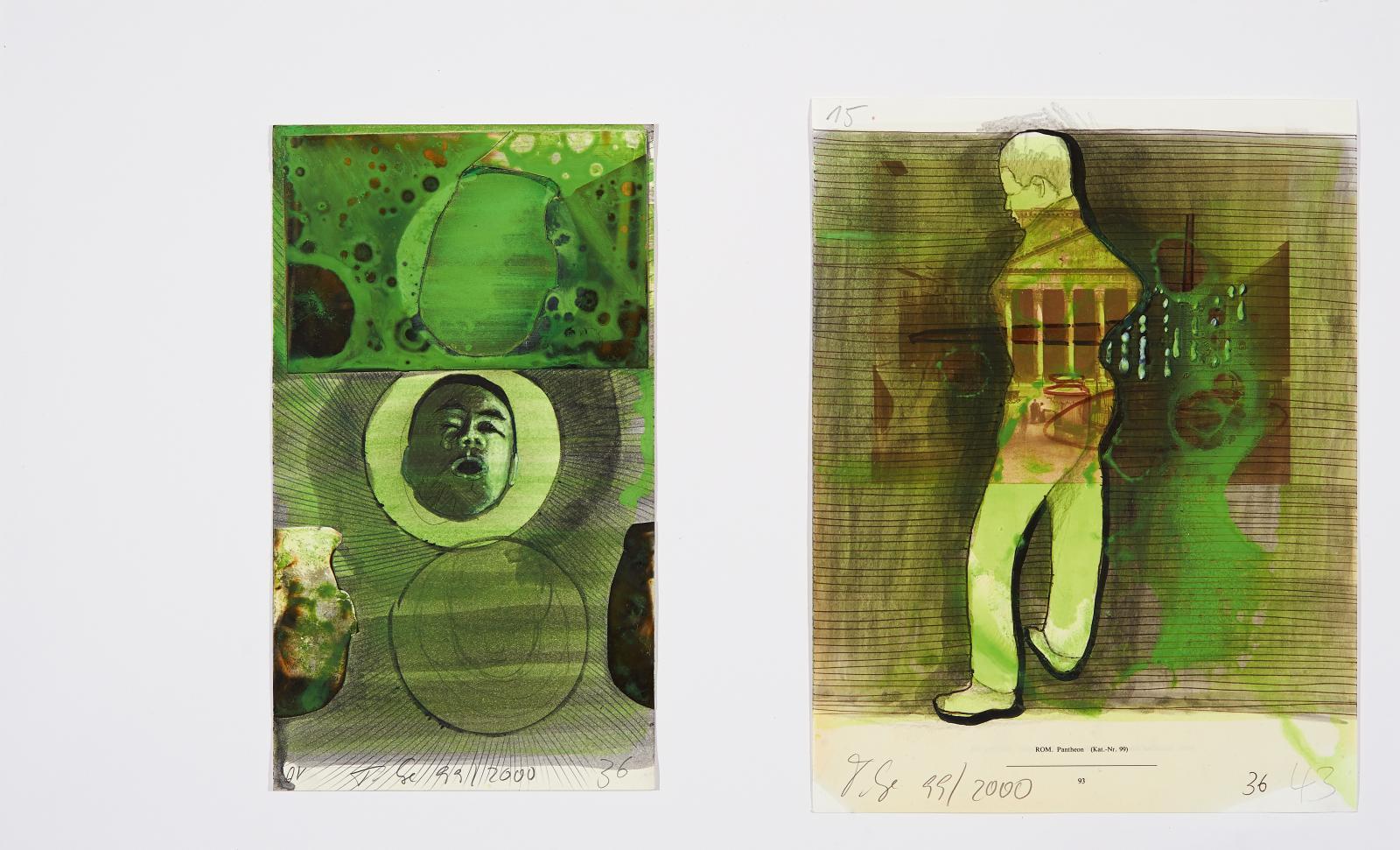 Thomas Lange - Zeittunnel.