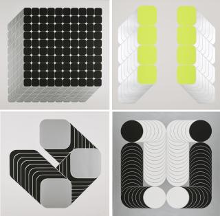 Thomas Lenk - Konvolut von 4 Serigrafien.