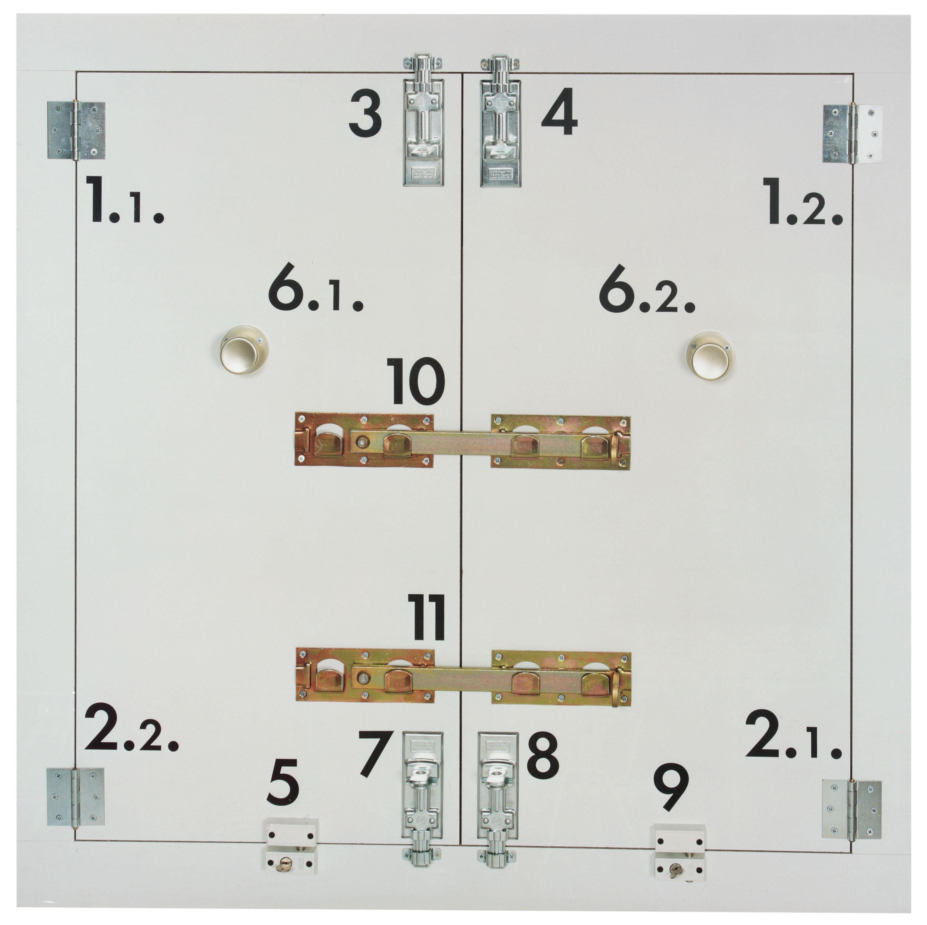 Thomas Locher - 1.1. Bis 11 (1.1 To 11)