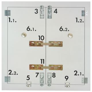 Thomas Locher - 1.1. Bis 11 (1.1 To 11)