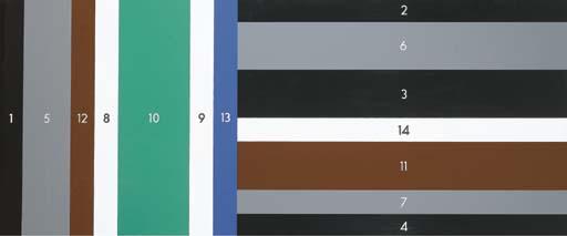 Thomas Locher - 1-14 (Eins Bis Vierzehn)