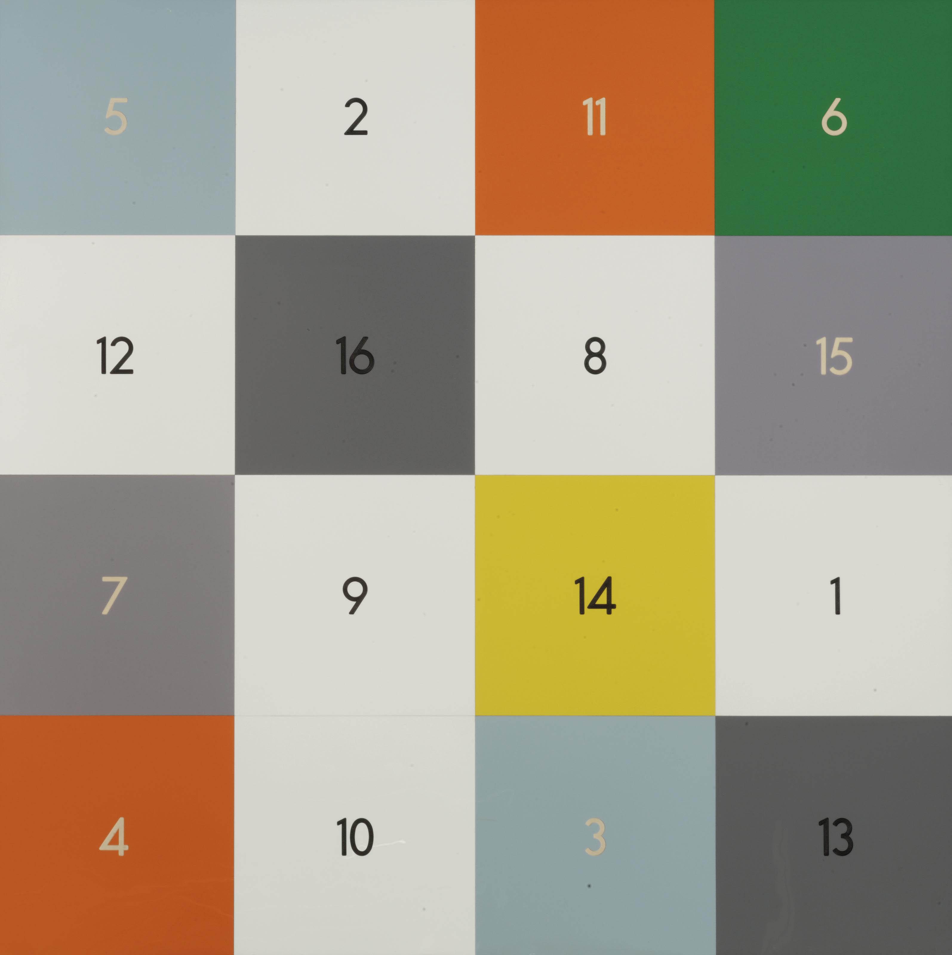 Thomas Locher - 1-16