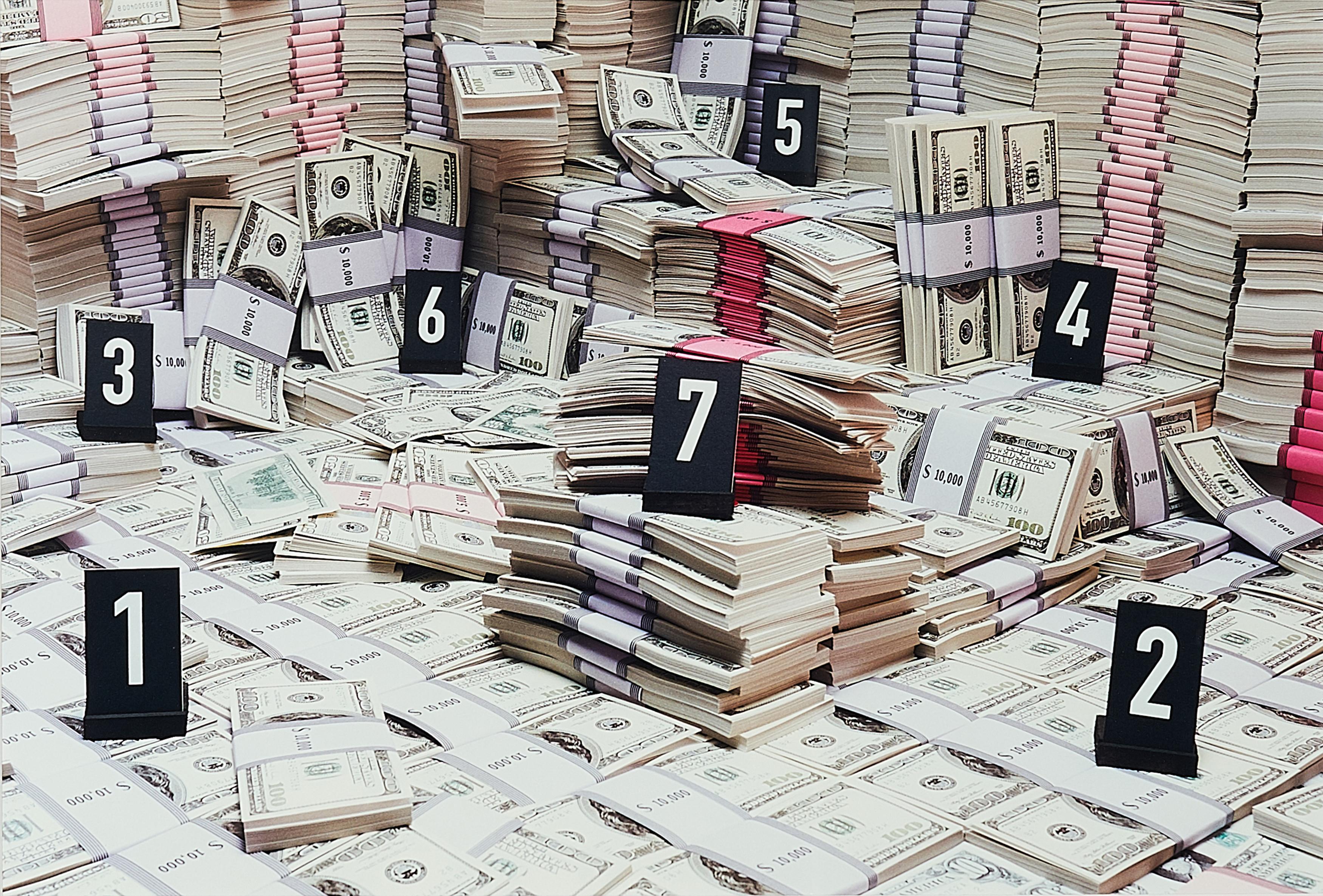 Thomas Locher - Dollars.