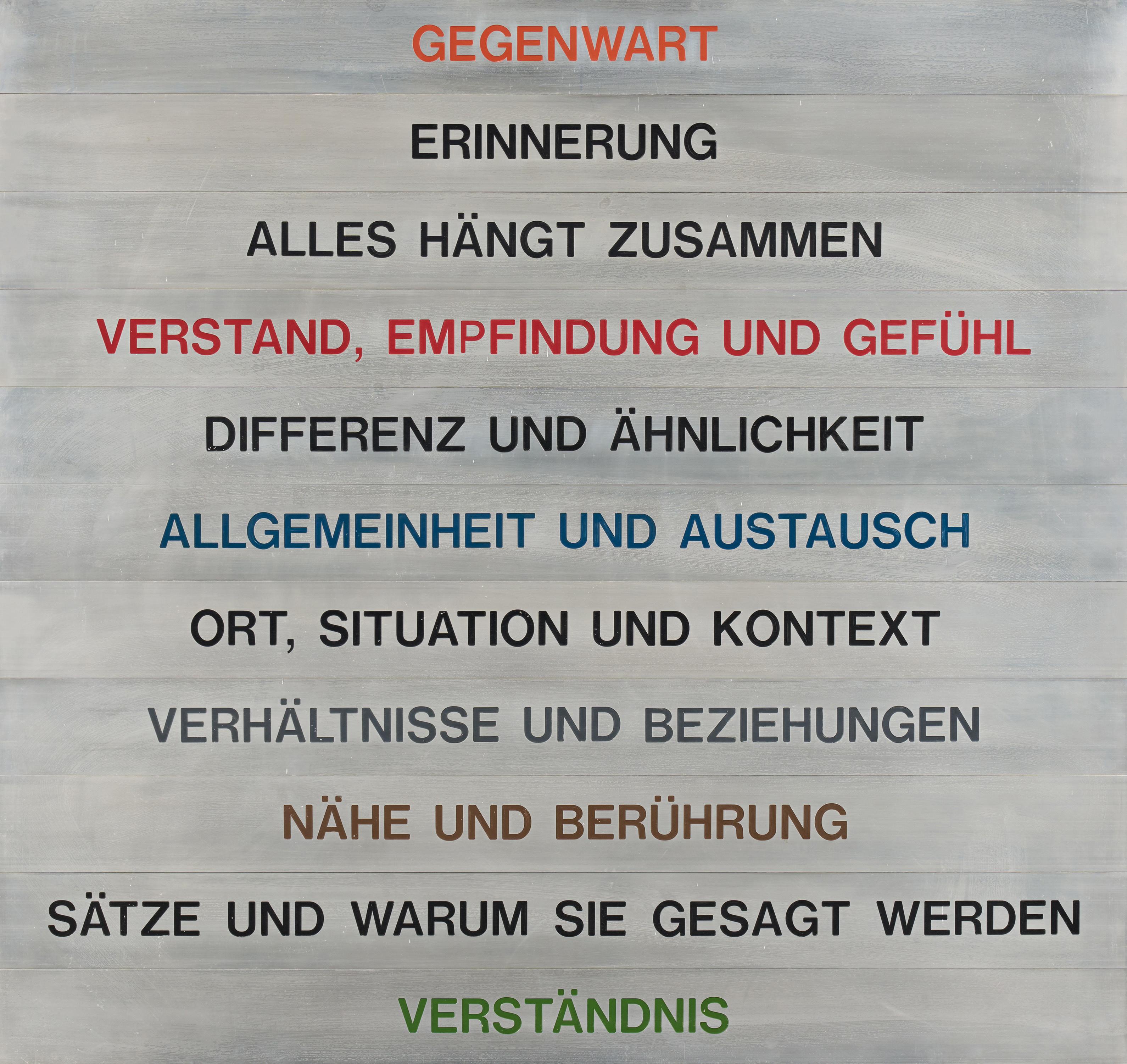 Thomas Locher - Ohne Titel.
