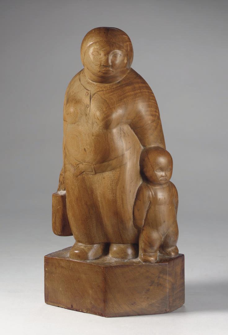 Thomas Lomedico - The Immigrant