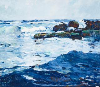 Thomas Lorraine Hunt - Laguna Beach