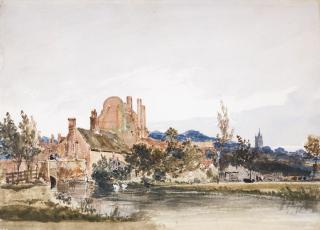 Thomas Lound - The Anchor Inn, Aylsham, Norfolk