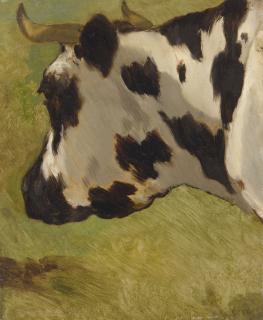 Thomas Ludwig Herbst - Kuhkopf.