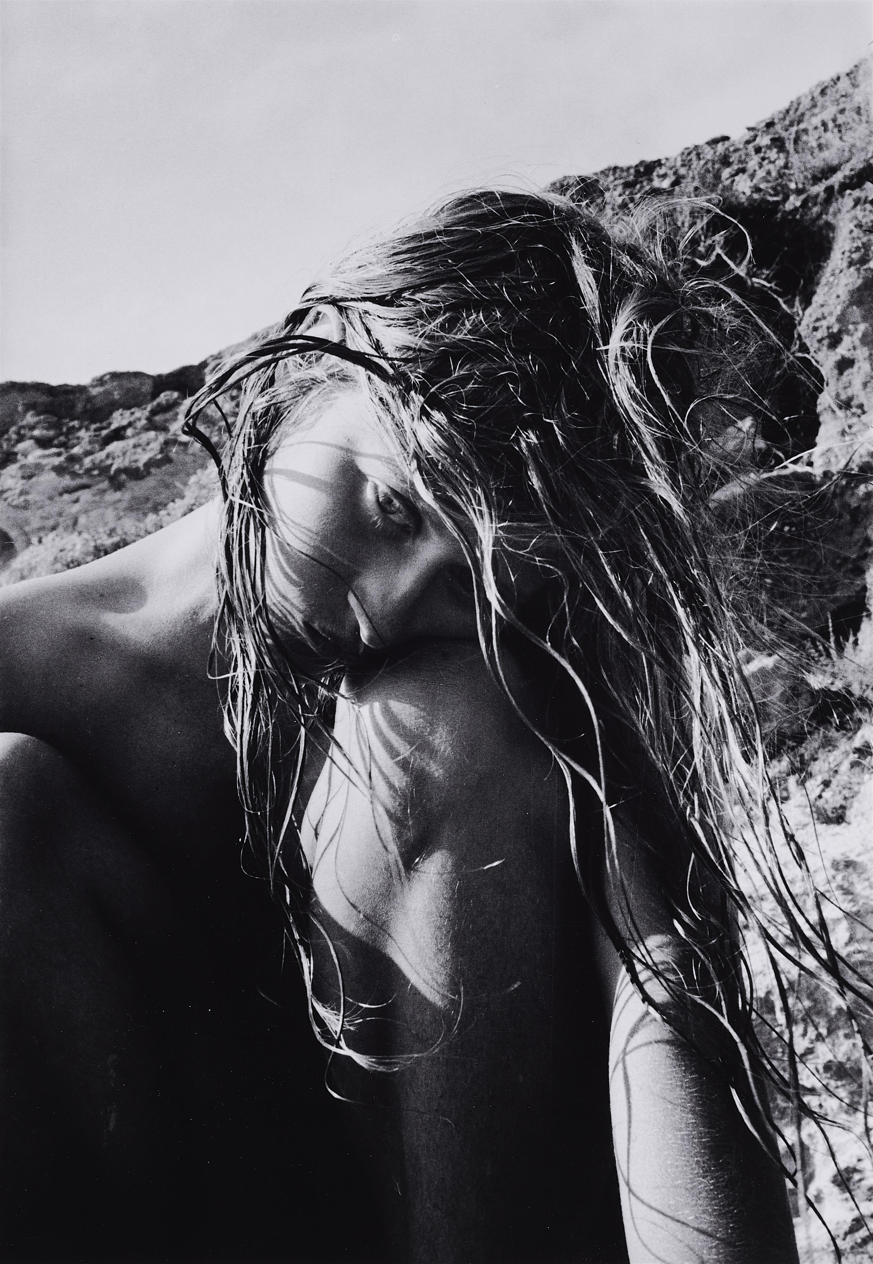 Thomas Lüttge - Aufwachen (Agia Galini, Kreta)