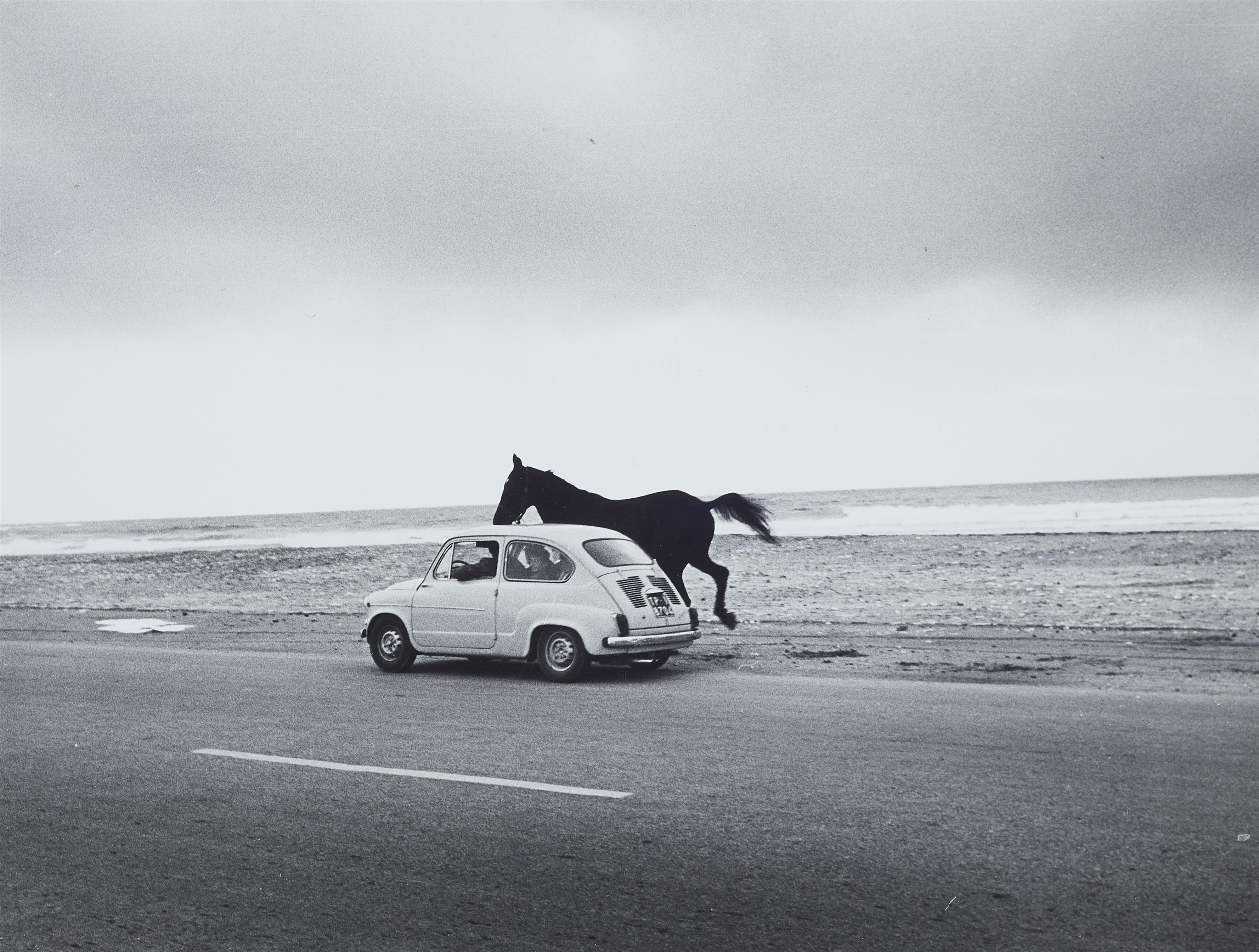 Thomas Lüttge - Trapani, Sizilien