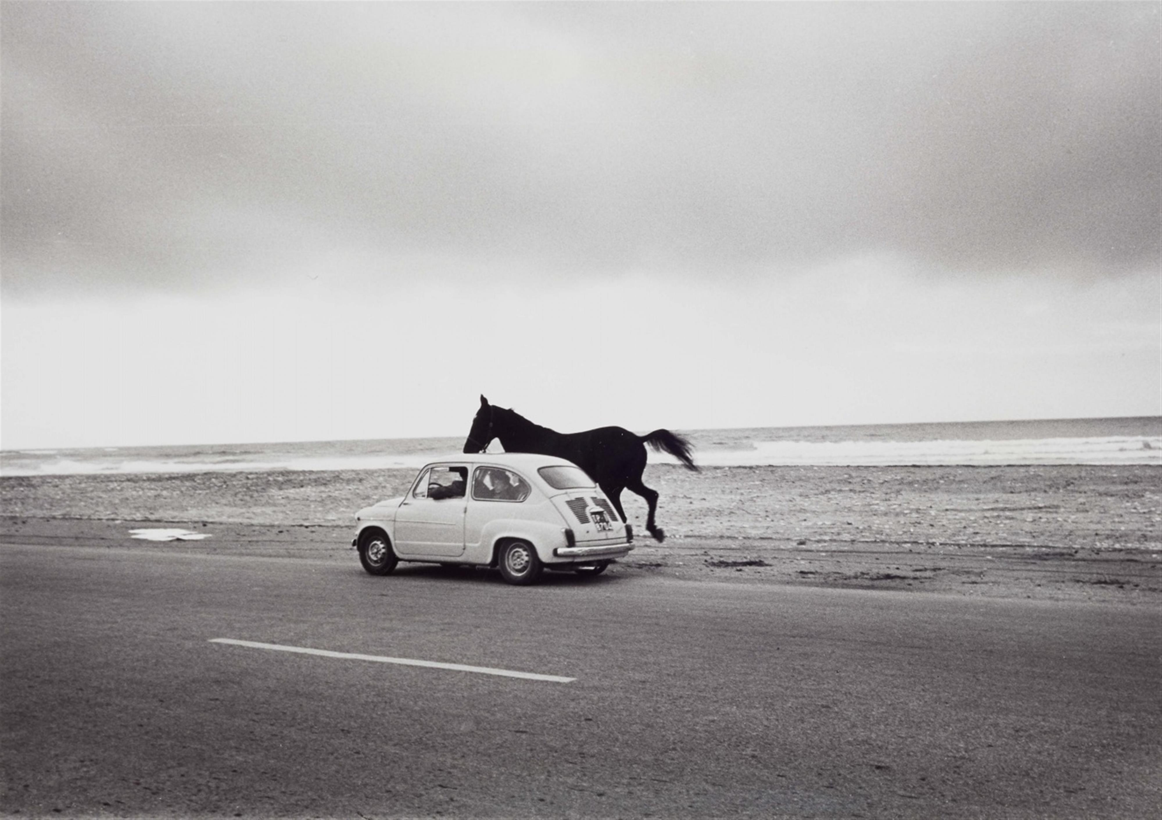 Thomas Lüttge - Trapani, Sizilien