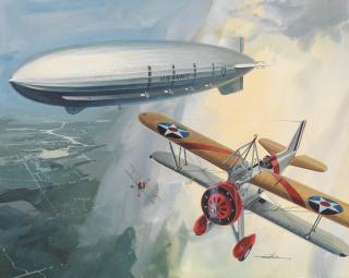 Thomas M. Hoyne - U.S.N. Grumman Escorts
