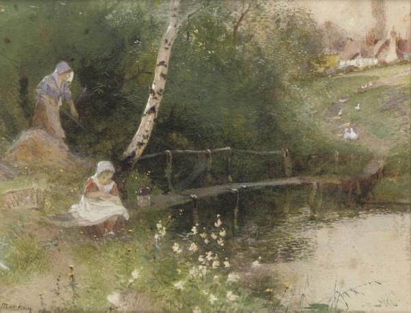 Thomas MacKay - Where The Minnow Are