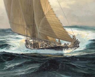 Thomas Maclay Hoyne - The widow maker