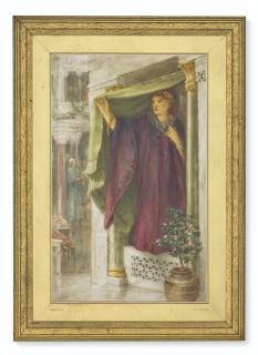 Thomas Matthews Rooke, R.W.S. - Herodias