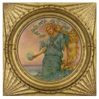 Thomas Matthews Rooke, R.W.S. - Venus