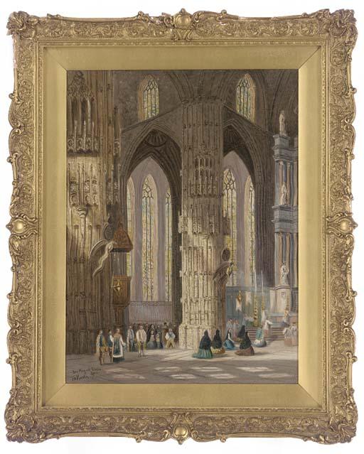 Thomas Matthews Rooke - San Miguel Xenes, Spain