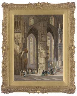 Thomas Matthews Rooke - San Miguel Xenes, Spain