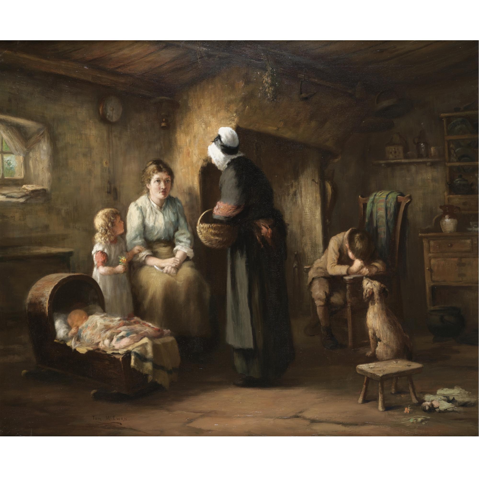 Thomas McEwan - In Time O\'War