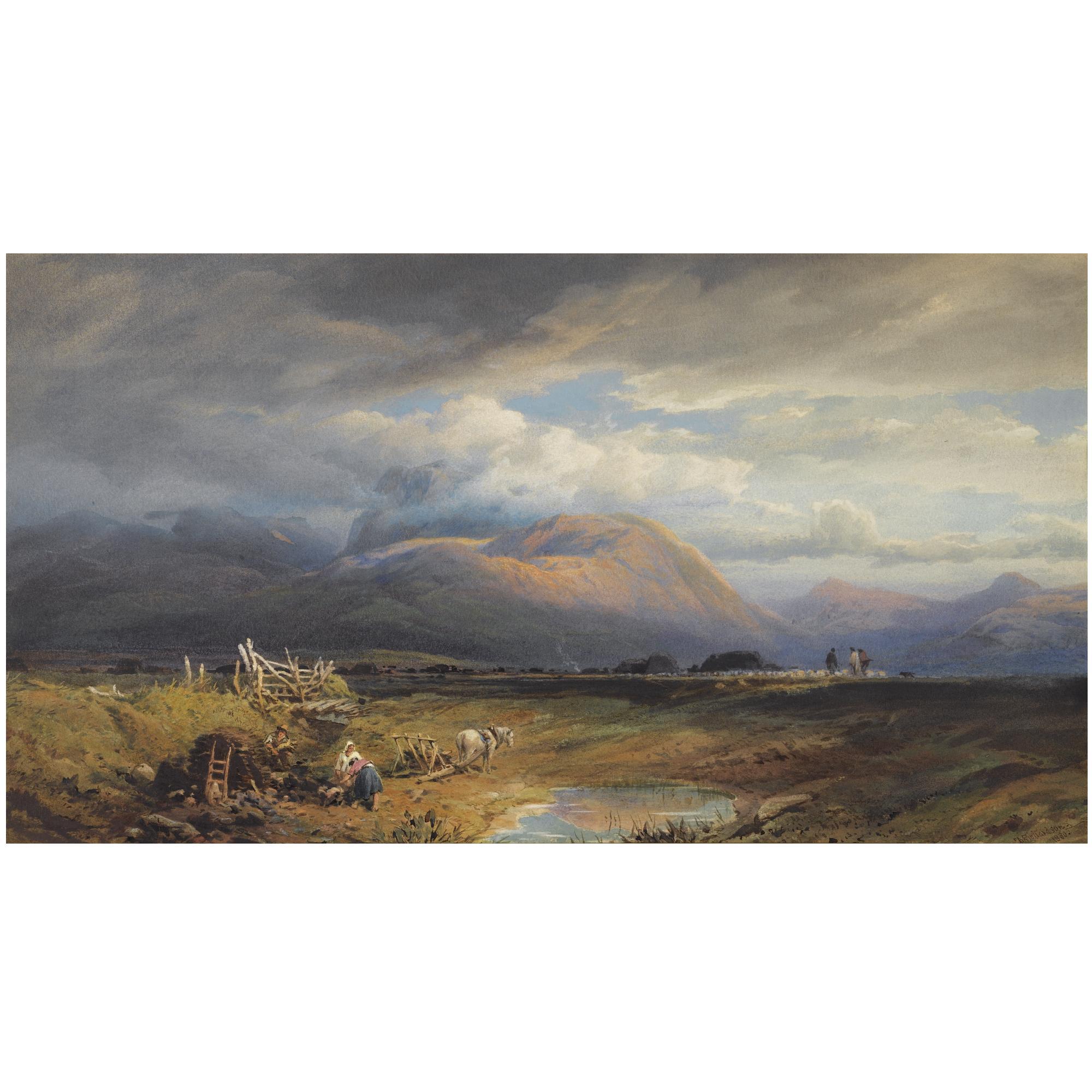 Thomas Miles Richardson Jnr. - Ben Nevis