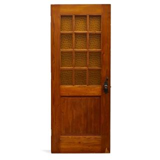 Thomas Molesworth - Glass Paned Door