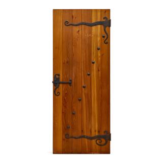 Thomas Molesworth - Mounted Door