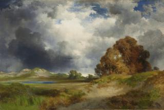 Thomas Moran - East Hampton
