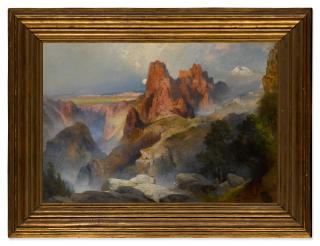 Thomas Moran - Grand Canyon