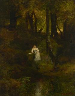 Thomas Moran - Long Island