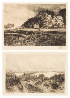 Thomas Moran - Morning