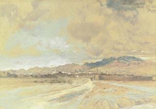 Thomas Moran - San Luis Potosi