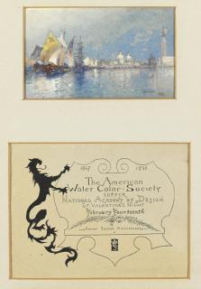 Thomas Moran - Venice