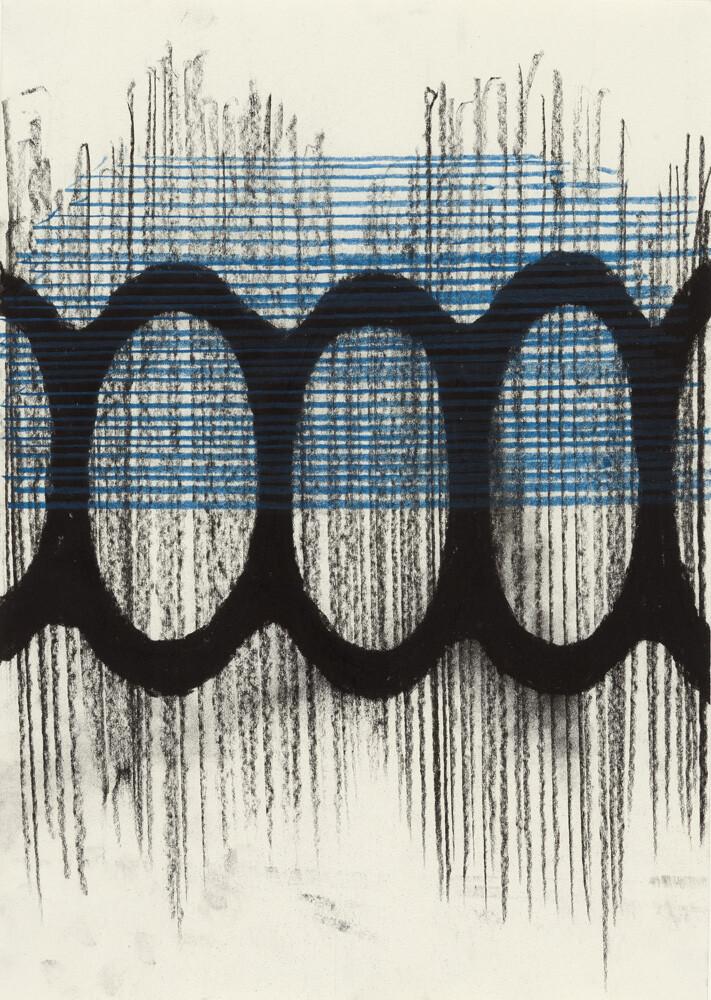 Thomas Müller - Folge von 6 Bll.: Ohne Titel