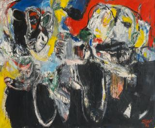 Thomas Niggl - „Affenhochzeit“