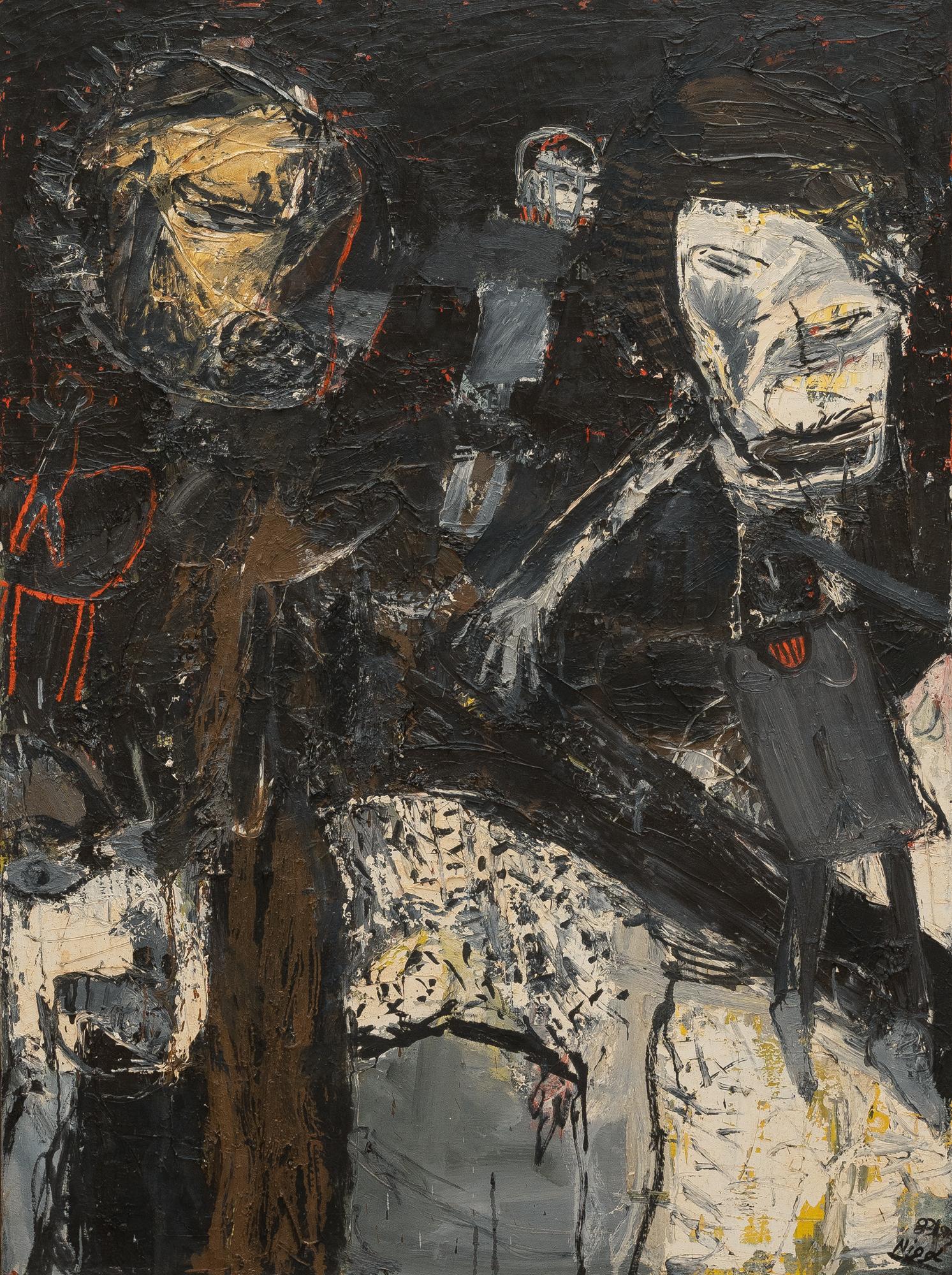 Thomas Niggl - „Nachtspaziergang“