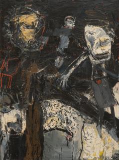 Thomas Niggl - „Nachtspaziergang“