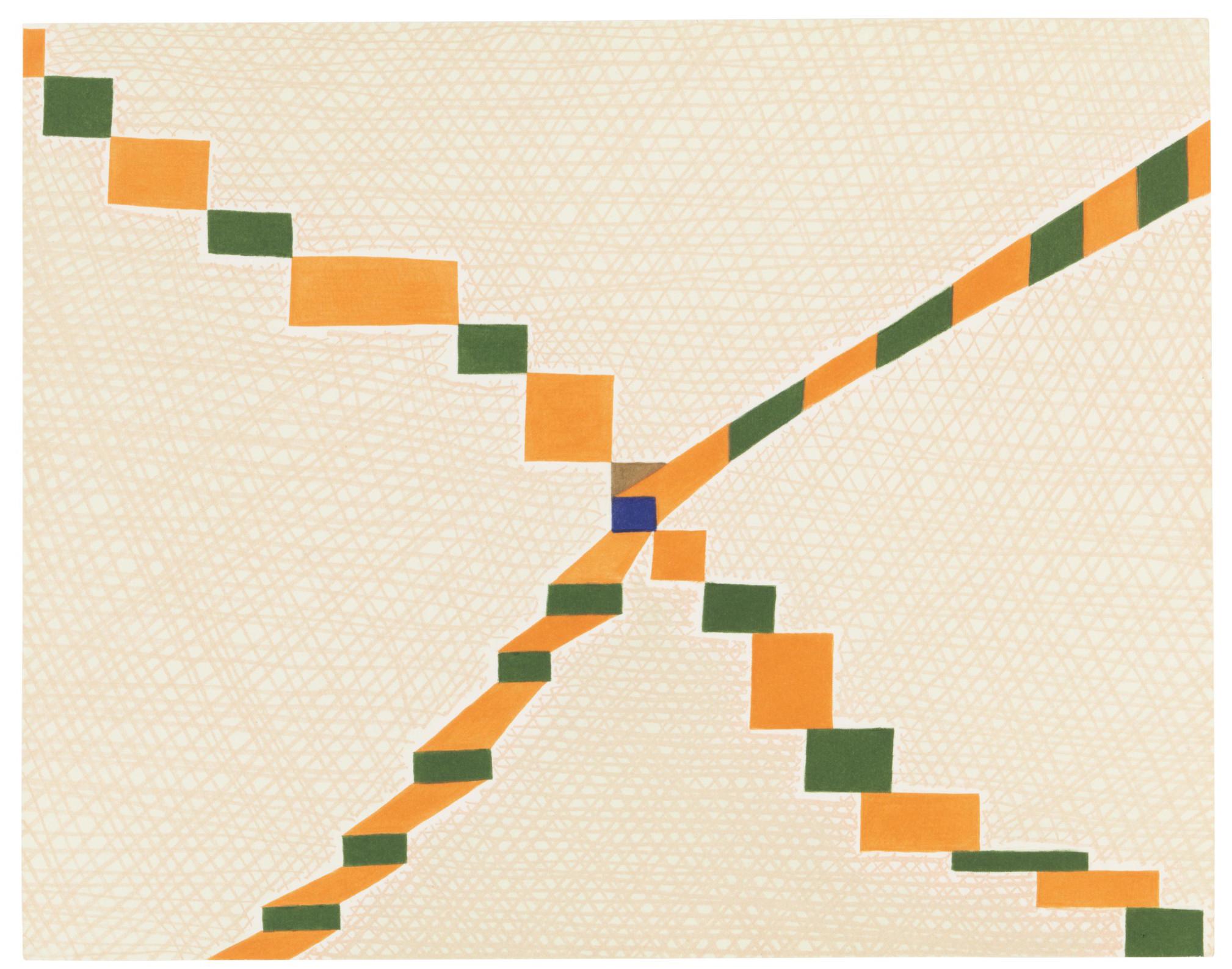 Thomas Nozkowski - Untitled (2)