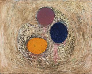 Thomas Nozkowski - Untitled (4-138)