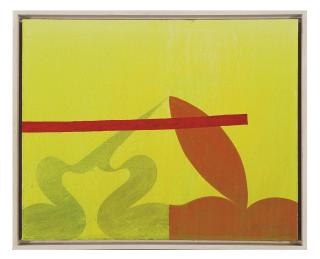 Thomas Nozkowski - Untitled (6-64)