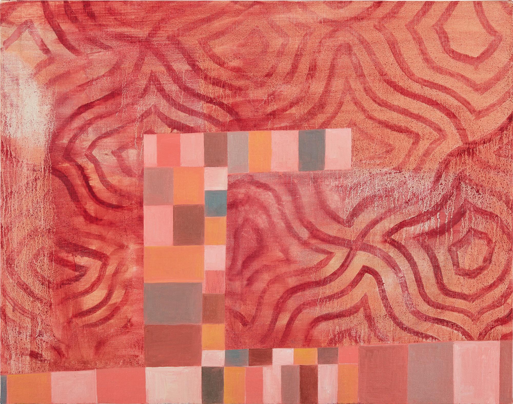 Thomas Nozkowski - Untitled (8-103)