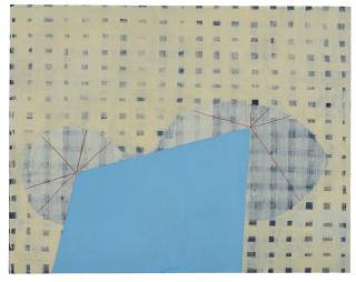 Thomas Nozkowski - Untitled (8-22)