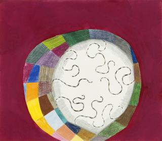 Thomas Nozkowski - Untitled (N-31)