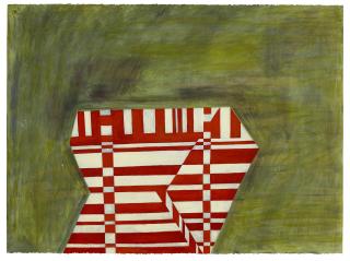 Thomas Nozkowski - Untitled (Q-67)