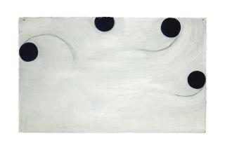 Thomas Nozkowski - Untitled (X-30)