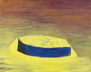 Thomas Nozkowski - Untitled