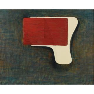 Thomas Nozkowski - Untitled