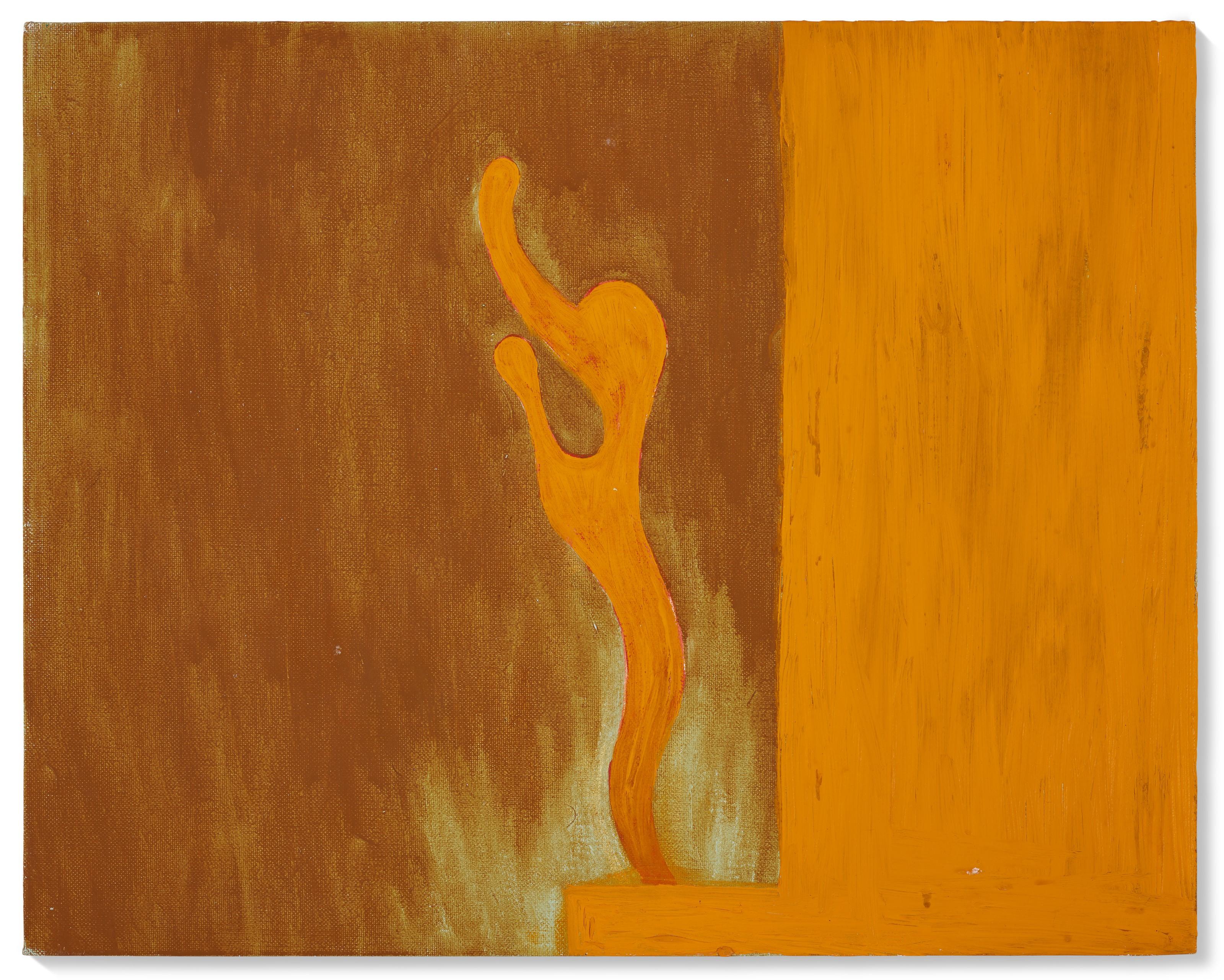 Thomas Nozkowski - Untitled